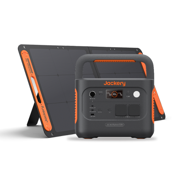 Jackery Solargenerator 1000 v2 (100W Kit)
