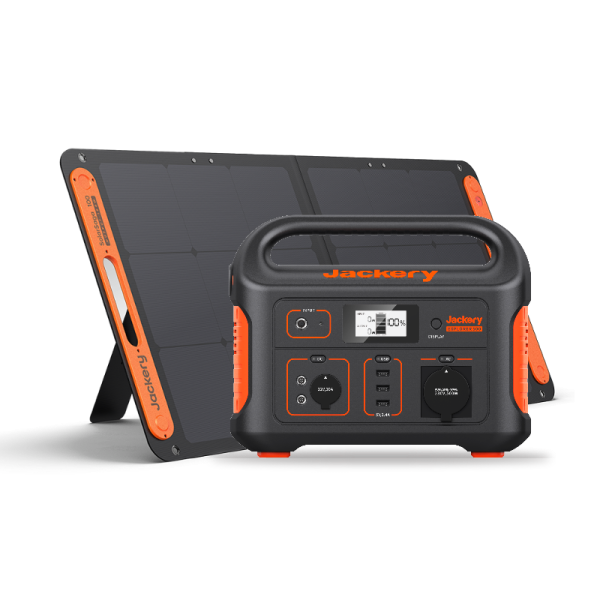 Jackery Solargenerator 500 (Generalüberholt)