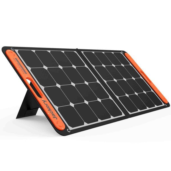 Jackery SolarSaga 100W Solar Panel (Refurbished)