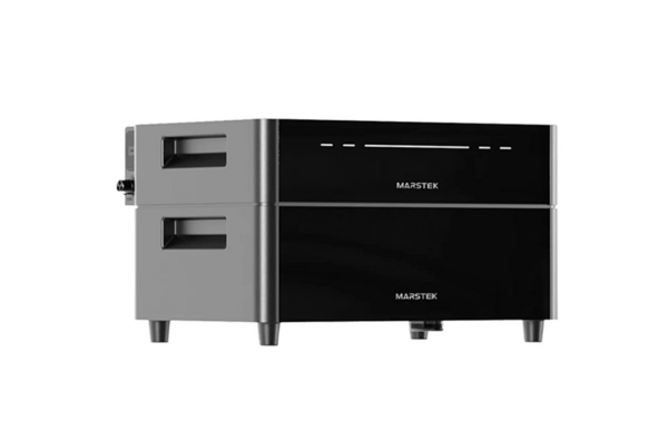 Marstek Venus D Plug & Play Home Battery | 2.56kWh | 2200W | 4x MPPT 4000W Solar | 6000 Cycles | 10-Year Warranty