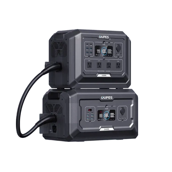 Mega 1 & B2 Extra Battery | Home Backup Battery