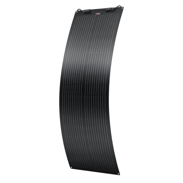 MEGA 100 FLEX | 100W 12V Flexible Solar Panel | Ultra-Lightweight for RV, Marine, Off-Grid & Overland