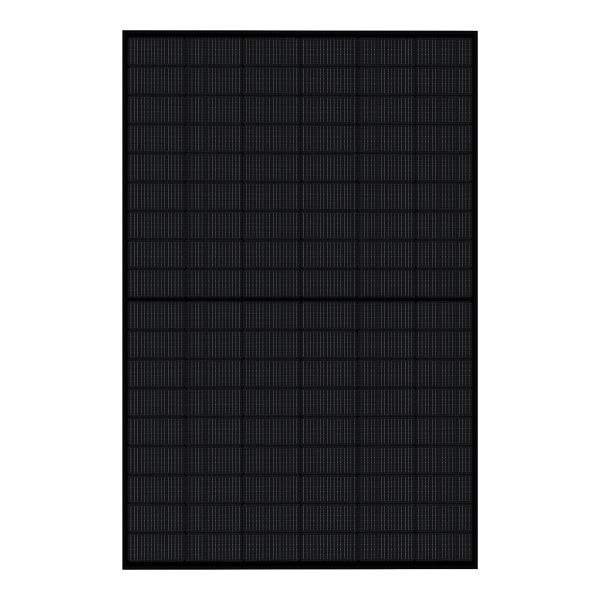 MEGA 440 BIFACIAL | 440W Bifacial N-Type Solar Panel | Premium 24V Grid-tie or Off-grid Solar Panel for Residential, Commercial, Agriculture | 25-Year Output Warranty