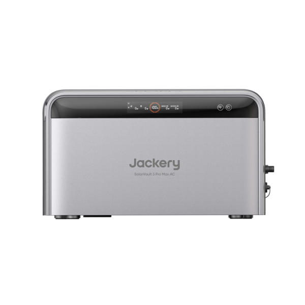 [Neu] Jackery SolarVault 3 Pro Max AC