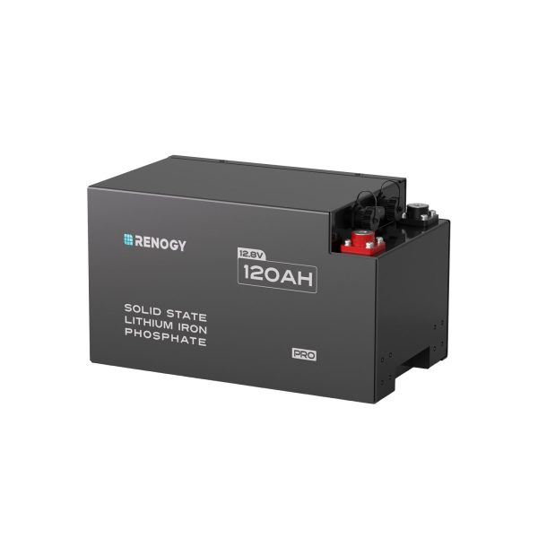 Pro S1 12V 120Ah / 240Ah LiFePO4 Battery
