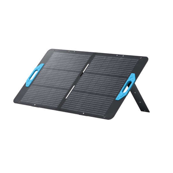 Anker SOLIX PS100 Portable Solar Panel (100W)（recommend）