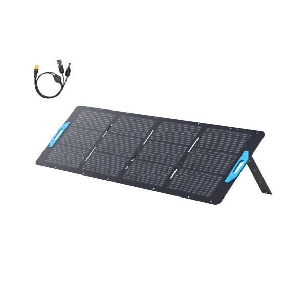 Anker SOLIX PS200 Portable Solar Panel (200W)（recommend）