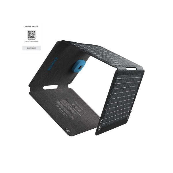 Anker SOLIX PS30 Portable Solar Panel (30W)（recommend）