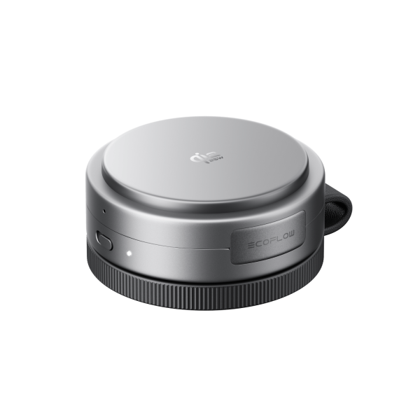 EcoFlow RAPID Mag Qi2.2 Wireless Charging Station (3-in-1 Foldable)