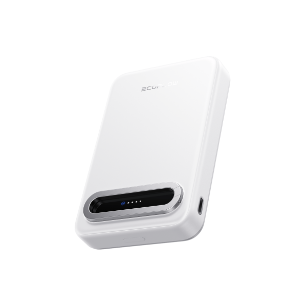 EcoFlow RAPID Mag Qi2 Magnetic Power Bank (10,000mAh, 15W)