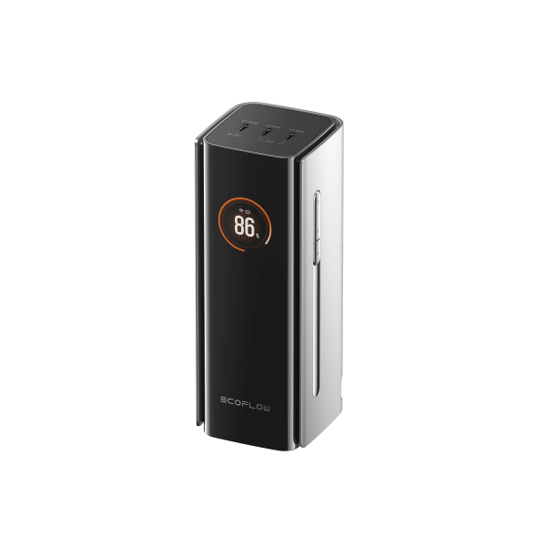 EcoFlow RAPID Pro Power Bank (20,000mAh, 230W, 100W Built-in Cable)