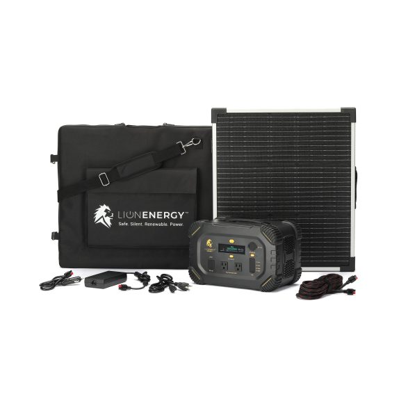 Summit Solar Kit