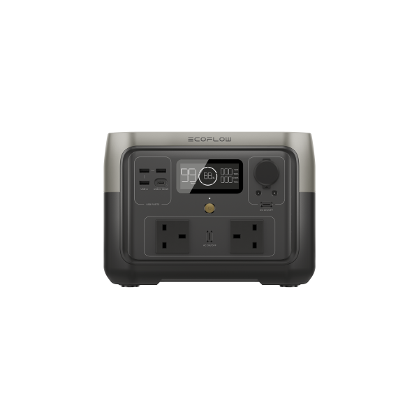 EcoFlow RIVER 2 Max Portable Power Station (For Ireland)