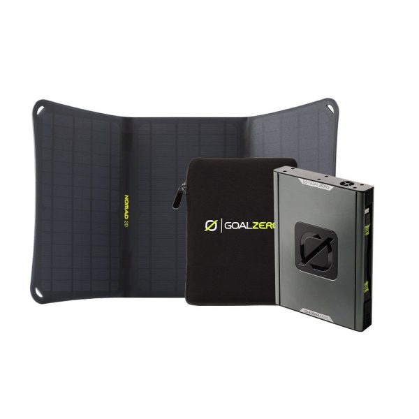 Sherpa 100AC + Nomad 20 Complete Kit (prev.)