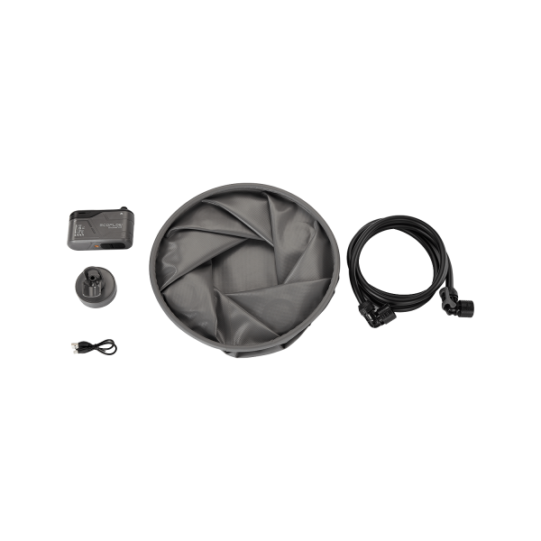 EcoFlow Shower Kit