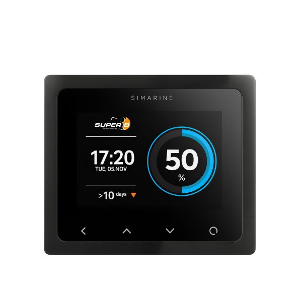 Simarine Pico Super B Edition Set – Set: Pico Display Panel