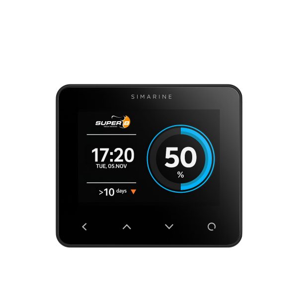 Simarine Pico Super B Edition Set – Set: Pico Display Stand
