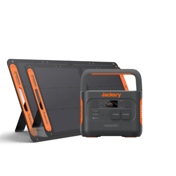 Jackery Solargenerator 1000 Pro