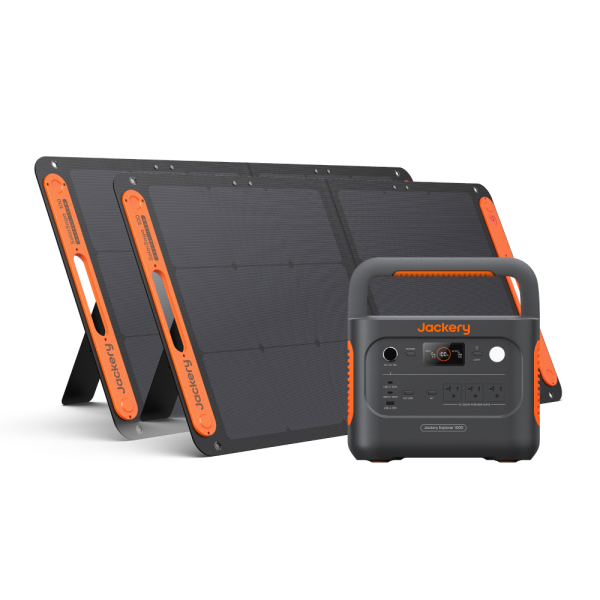 Solar Generator 1000 v2