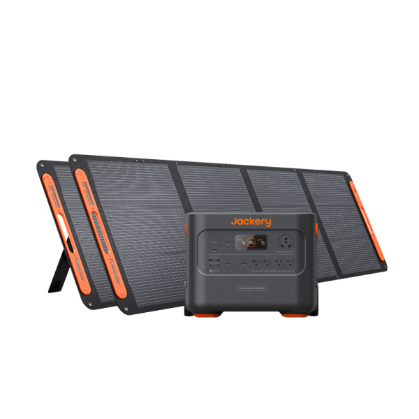 Solar Generator  2000 Plus