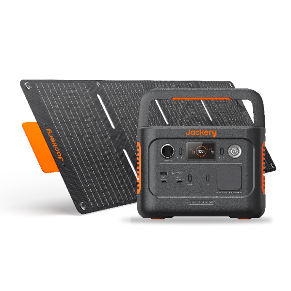 Jackery Solargenerator 240 v2