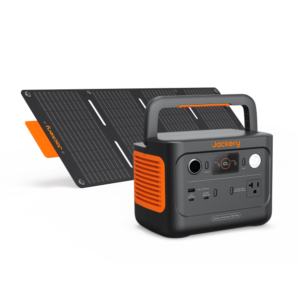 [Add-on] Solar Generator 300 Plus