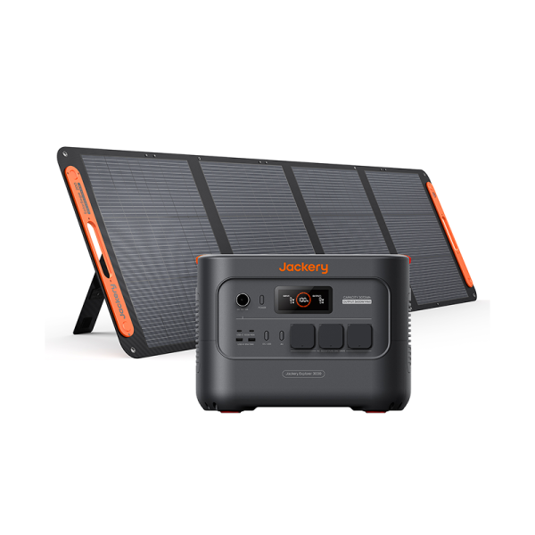 Jackery Solargenerator 3000 v2