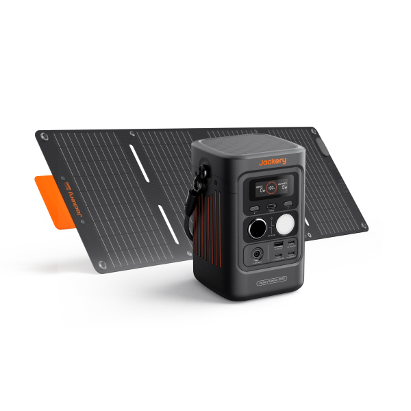 Jackery Solar Generator 300D