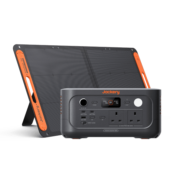 Jackery Solargenerator 500 v2