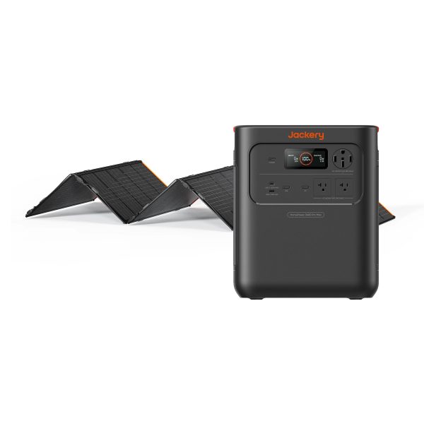 Solar Generator HomePower 3600 Pro Max