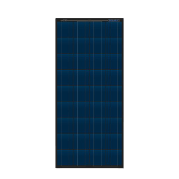 SOLARA S770M68 Vision Solarmodul 190 Wp – schwarzer Rahmen