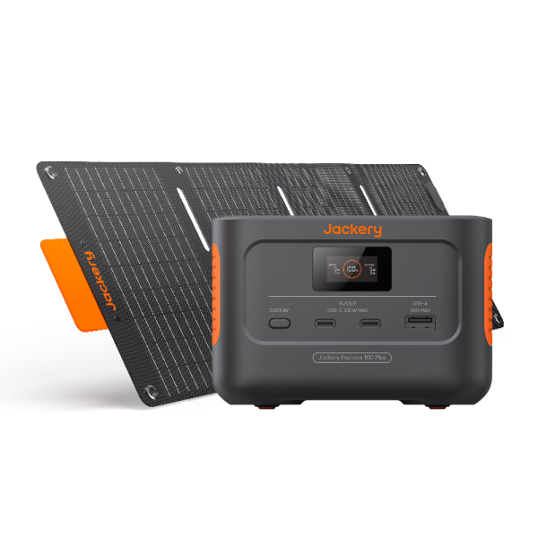 Solargenerator 100 Plus