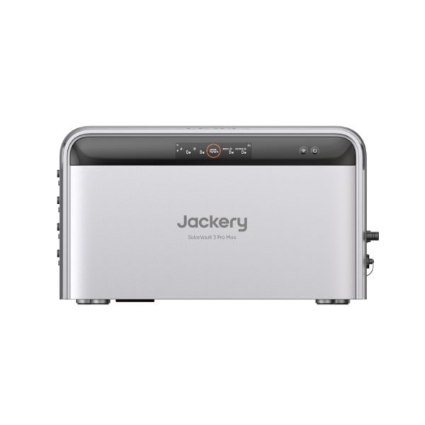 Jackery SolarVault 3 Pro Max