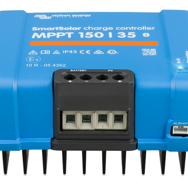Victron SmartSolar MPPT 150/35 Solar Charge Controller