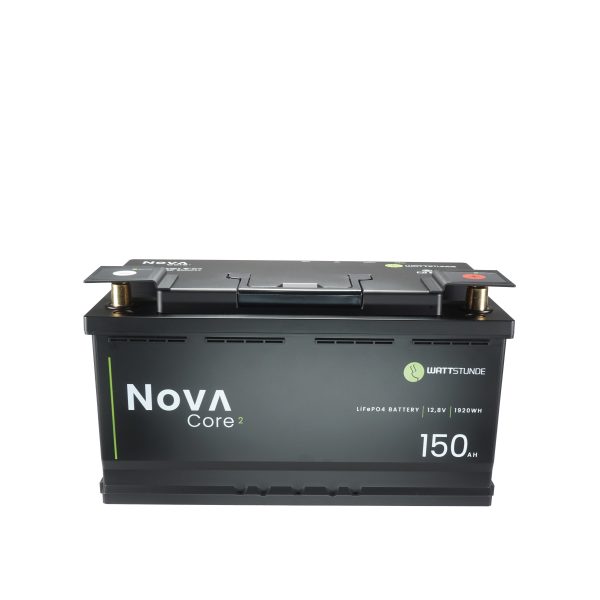 WATTSTUNDE® NOVA Core 2 150Ah Batterie LiFePO4