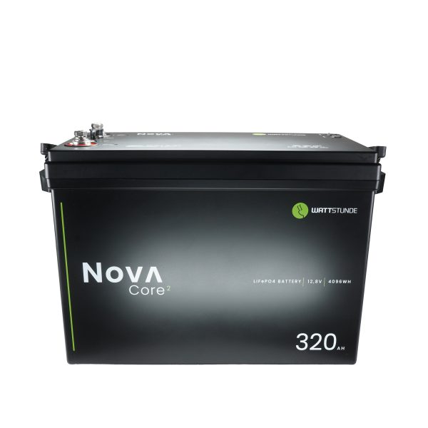 WATTSTUNDE® NOVA Core 2 320Ah Batterie LiFePO4