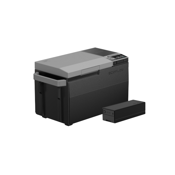 EcoFlow GLACIER + GLACIER Plug-in Battery