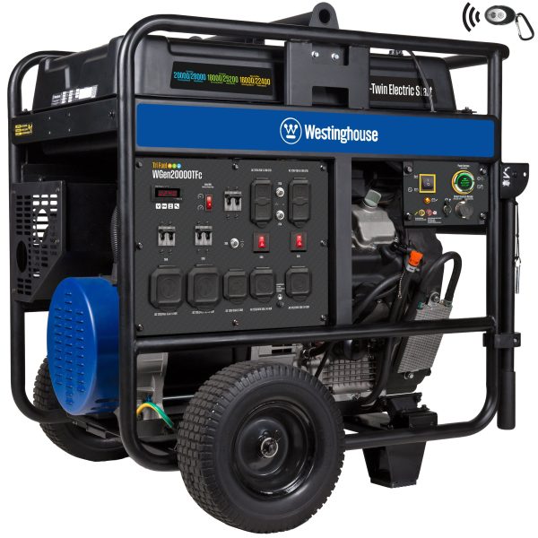 WGen20000TFc – Tri-Fuel with CO Sensor