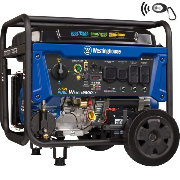 WGen9500TF – Tri-Fuel