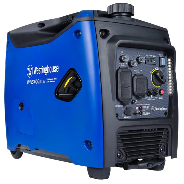 WH3700iXLTc Inverter Generator with CO Sensor