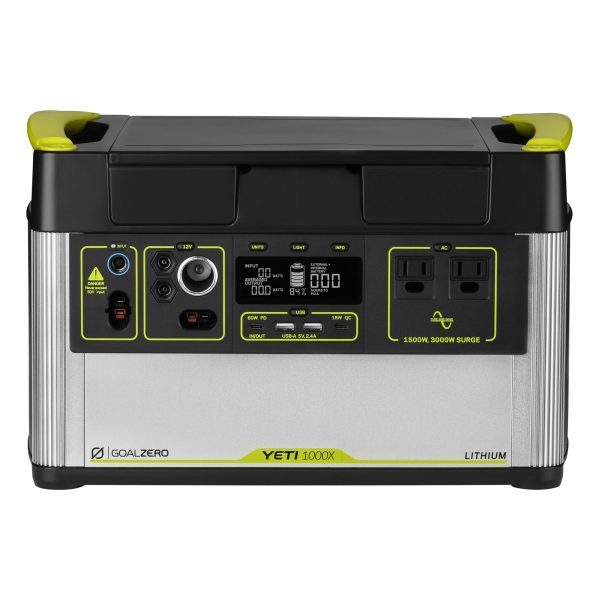 Yeti 1000X (OPEN BOX)