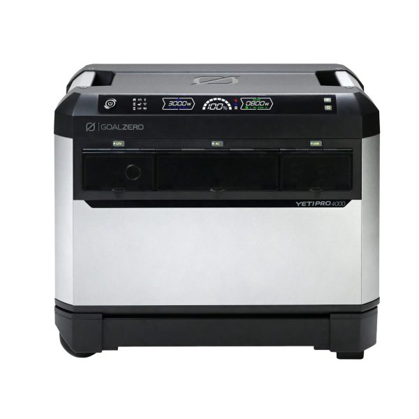 Yeti PRO 4000 (OPEN BOX)