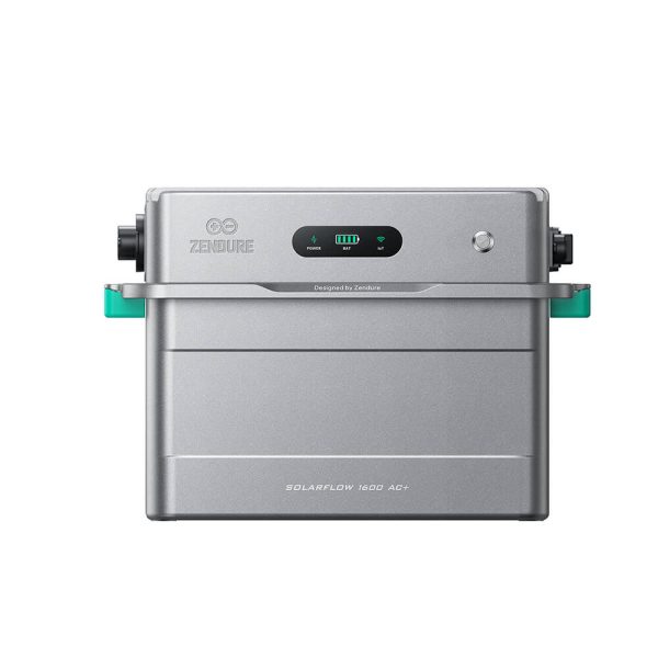 Zendure SolarFlow 1600 AC+