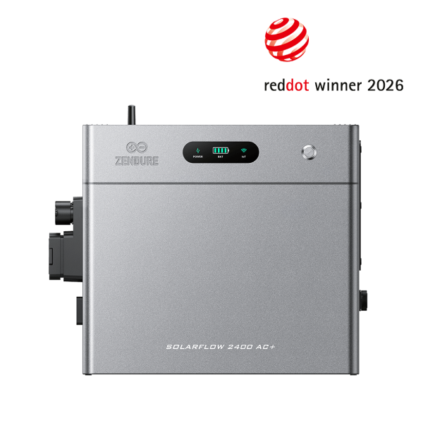 Zendure SolarFlow 2400 AC+